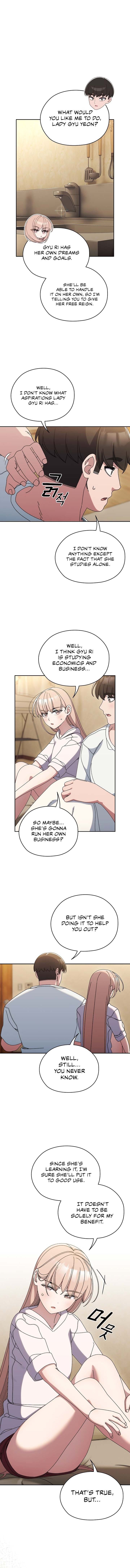 Boss Give Me Your Daughter chapter 47 page 4