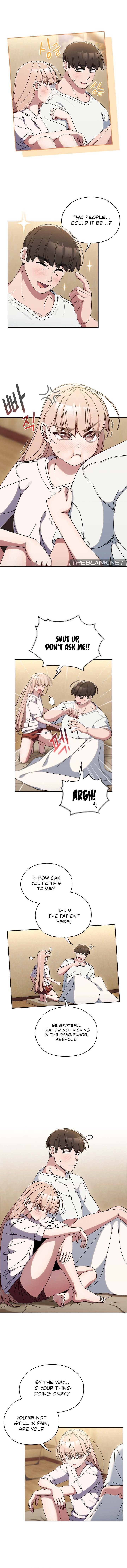 Boss Give Me Your Daughter chapter 47 page 6