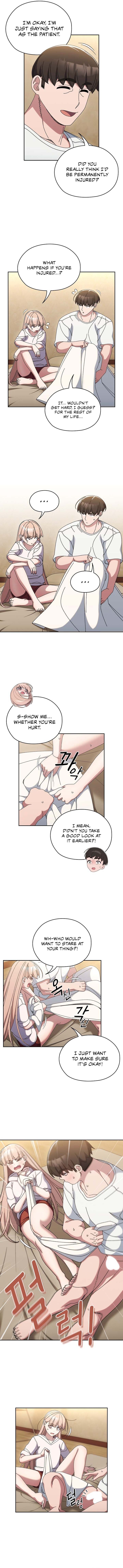 Boss Give Me Your Daughter chapter 47 page 7