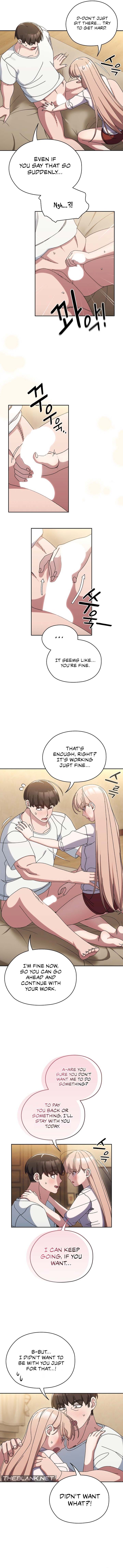 Boss Give Me Your Daughter chapter 47 page 8