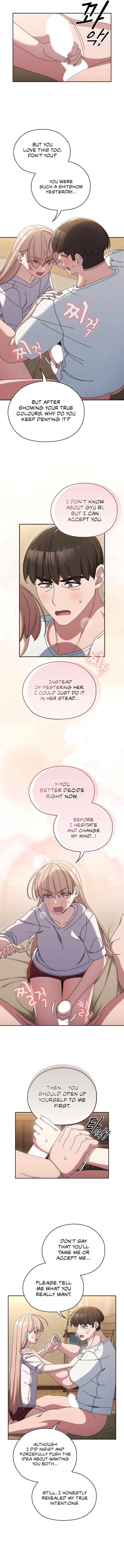 Boss Give Me Your Daughter chapter 47 page 9