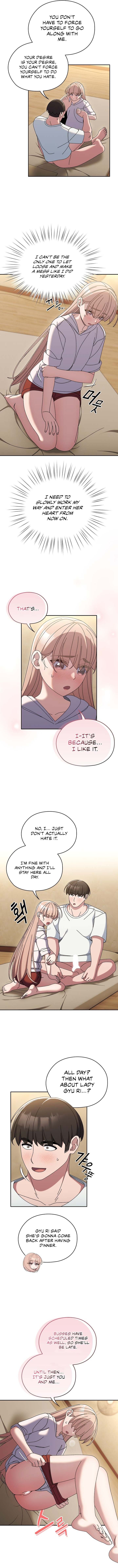 Boss Give Me Your Daughter chapter 47 page 10