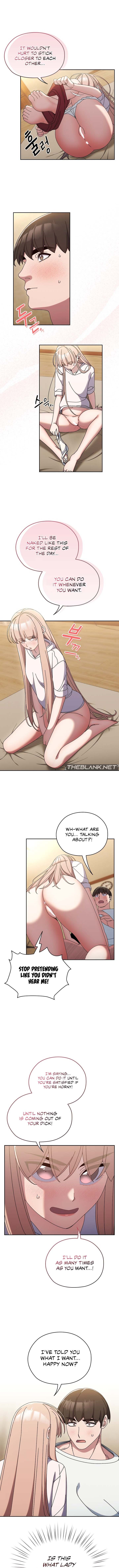 Boss Give Me Your Daughter chapter 47 page 11