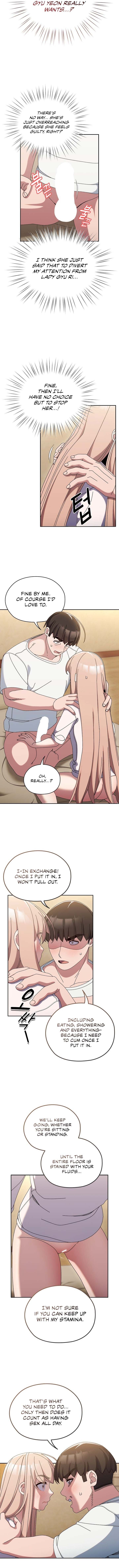Boss Give Me Your Daughter chapter 47 page 12
