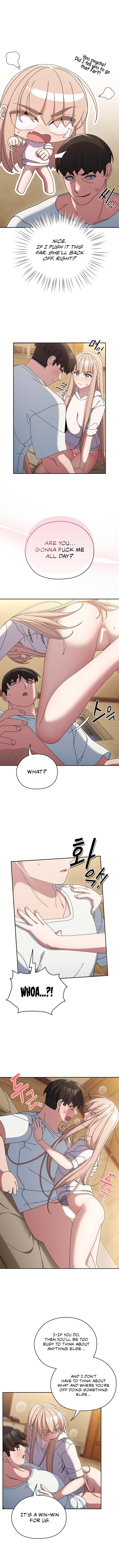 Boss Give Me Your Daughter chapter 47 page 13
