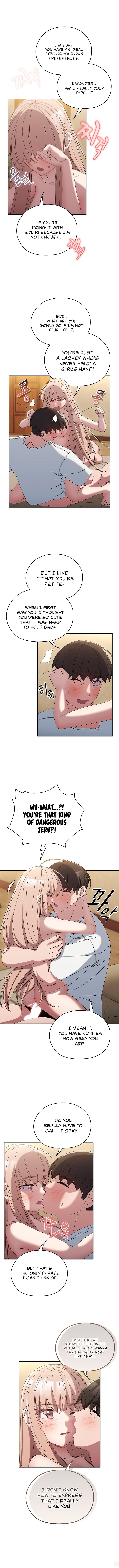 Boss Give Me Your Daughter chapter 48 page 6