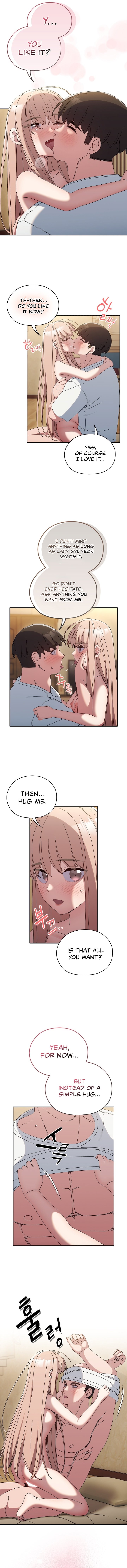 Boss Give Me Your Daughter chapter 48 page 7