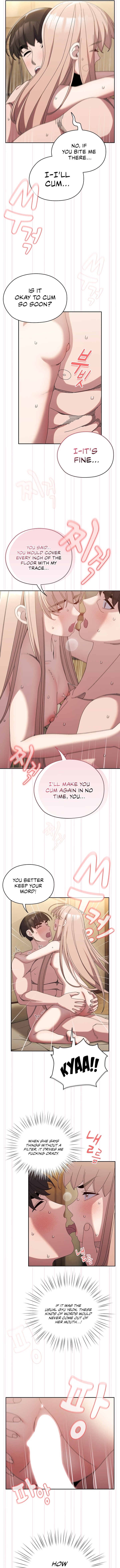 Boss Give Me Your Daughter chapter 48 page 9