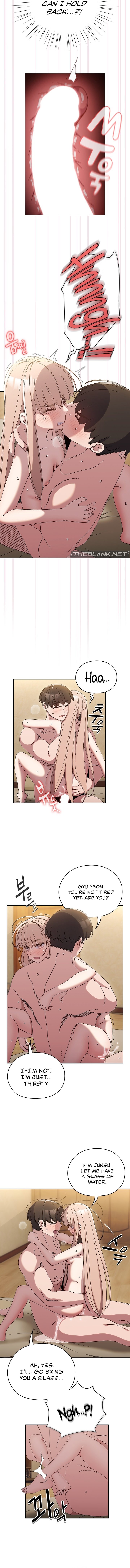 Boss Give Me Your Daughter chapter 48 page 10