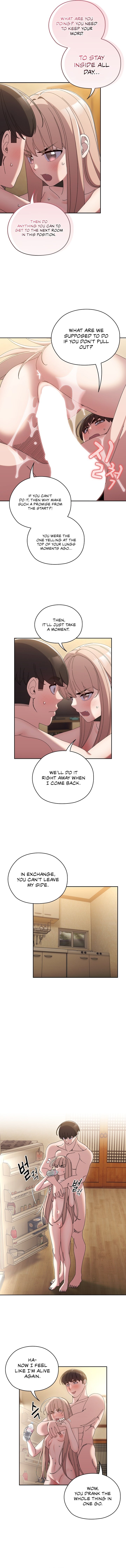 Boss Give Me Your Daughter chapter 48 page 11