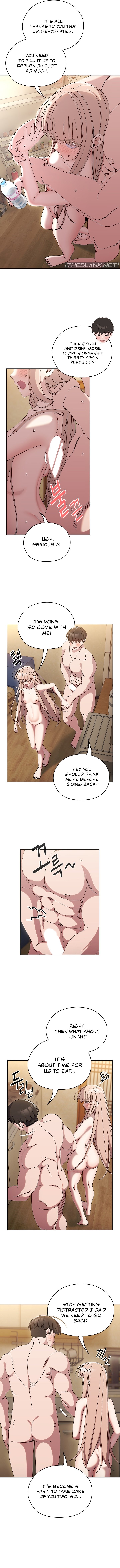 Boss Give Me Your Daughter chapter 48 page 12
