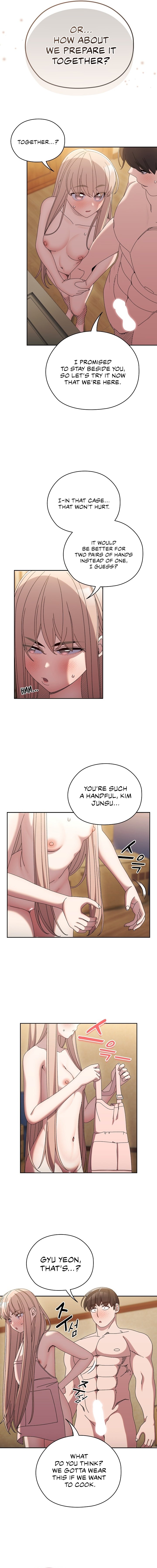Boss Give Me Your Daughter chapter 48 page 13