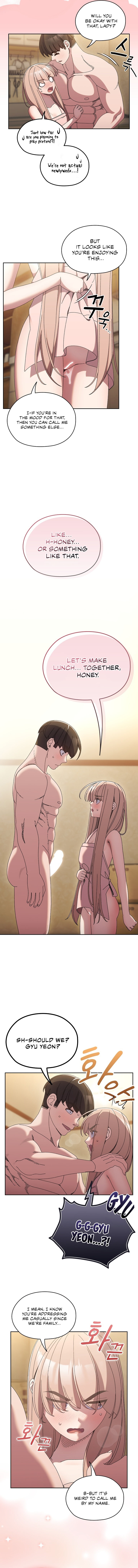 Boss Give Me Your Daughter chapter 49 page 3