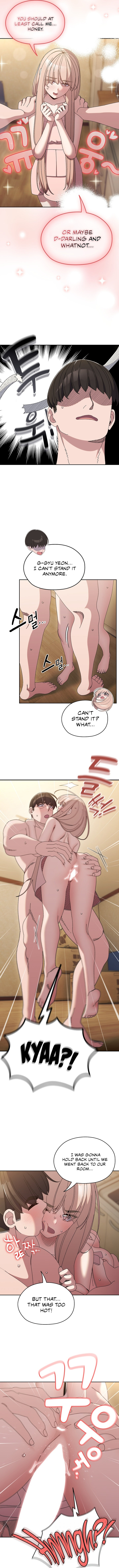 Boss Give Me Your Daughter chapter 49 page 4