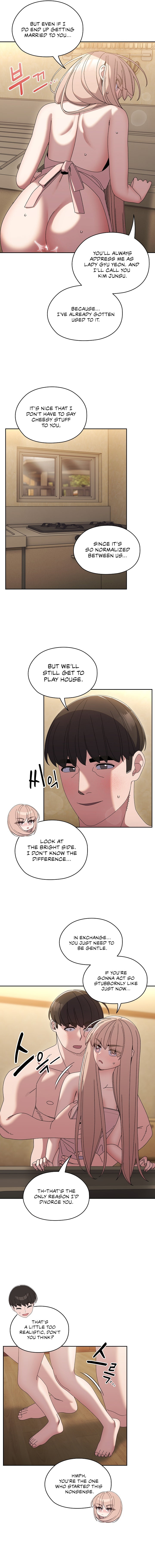 Boss Give Me Your Daughter chapter 49 page 7