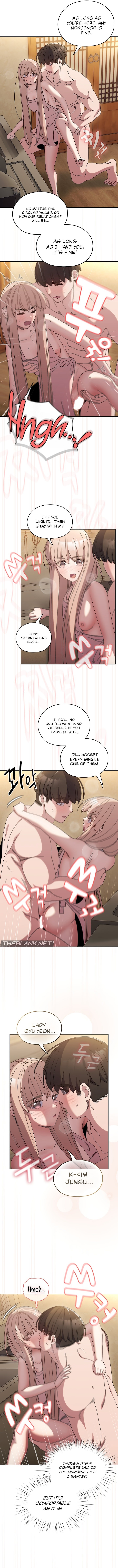 Boss Give Me Your Daughter chapter 49 page 8