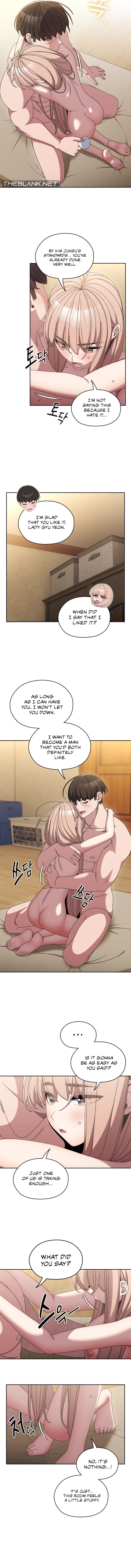 Boss Give Me Your Daughter chapter 50 page 3