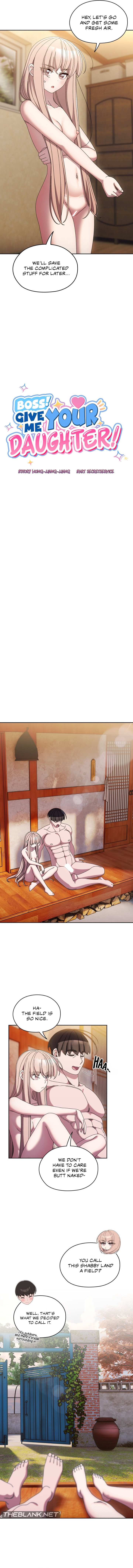 Boss Give Me Your Daughter chapter 50 page 4