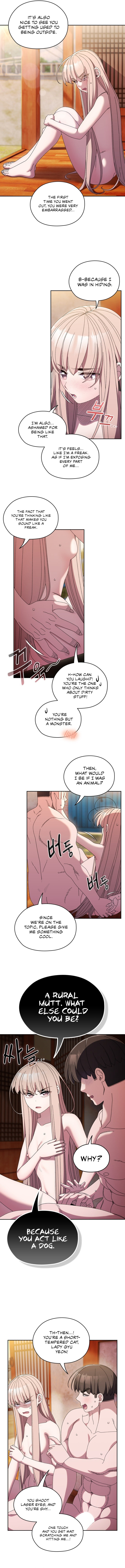 Boss Give Me Your Daughter chapter 50 page 5