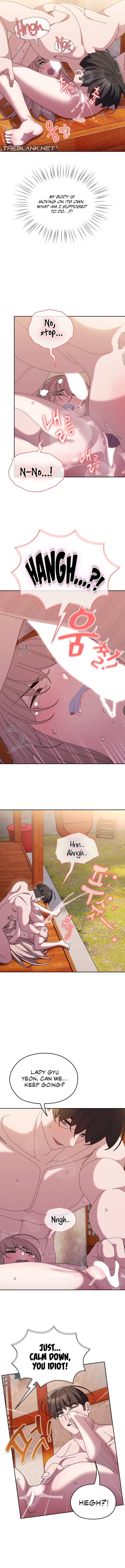 Boss Give Me Your Daughter chapter 50 page 8