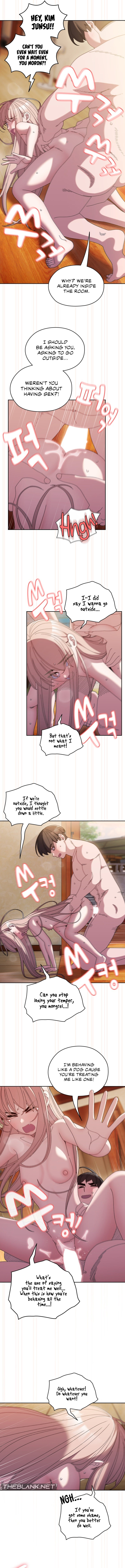 Boss Give Me Your Daughter chapter 50 page 10