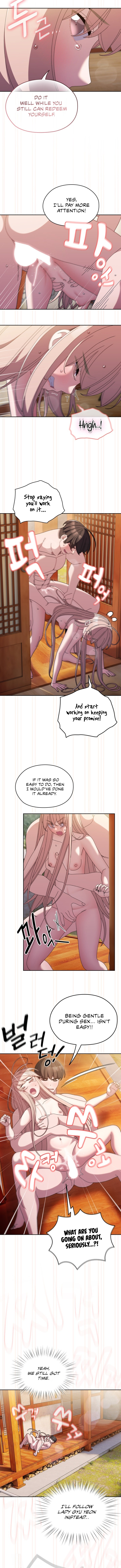 Boss Give Me Your Daughter chapter 50 page 11