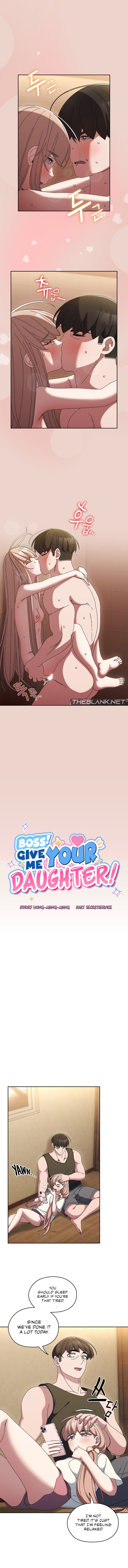Boss Give Me Your Daughter chapter 51 page 3