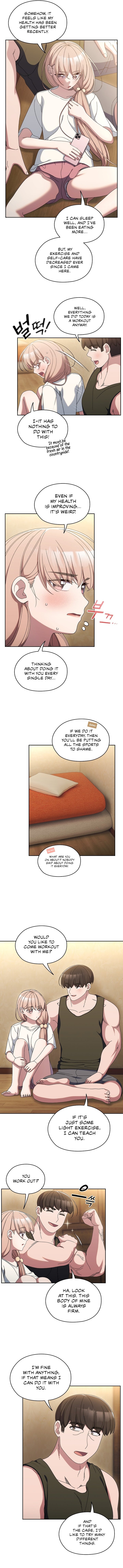Boss Give Me Your Daughter chapter 51 page 4