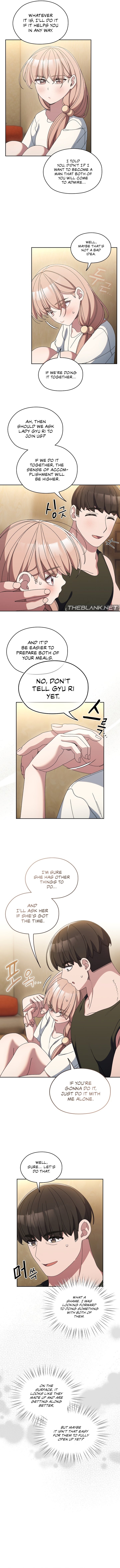 Boss Give Me Your Daughter chapter 51 page 5