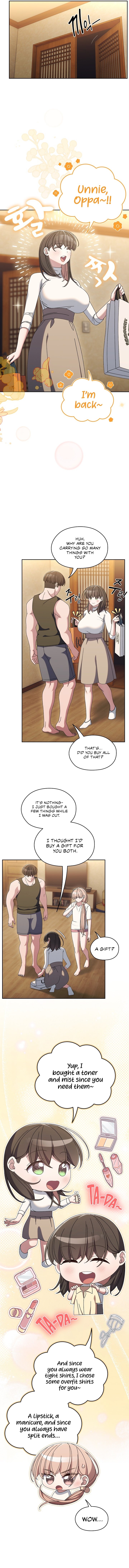 Boss Give Me Your Daughter chapter 51 page 6
