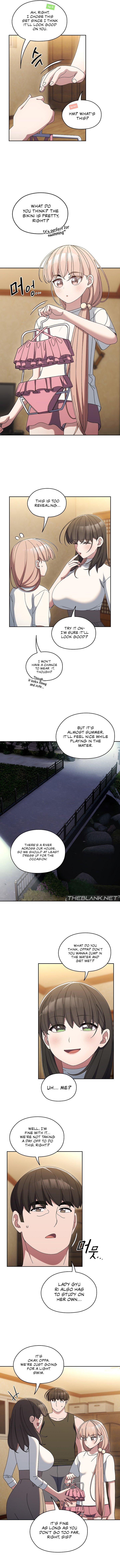 Boss Give Me Your Daughter chapter 51 page 7