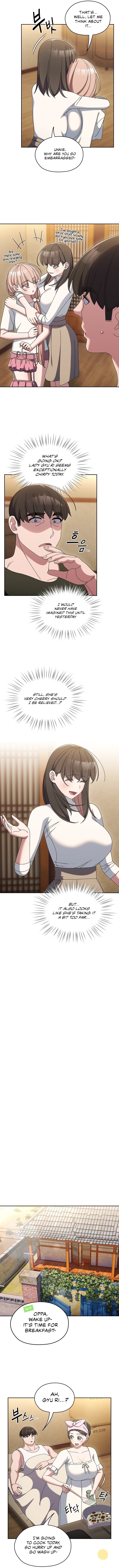 Boss Give Me Your Daughter chapter 51 page 8