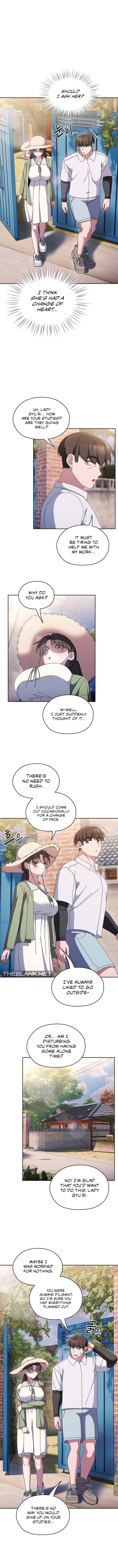 Boss Give Me Your Daughter chapter 51 page 10