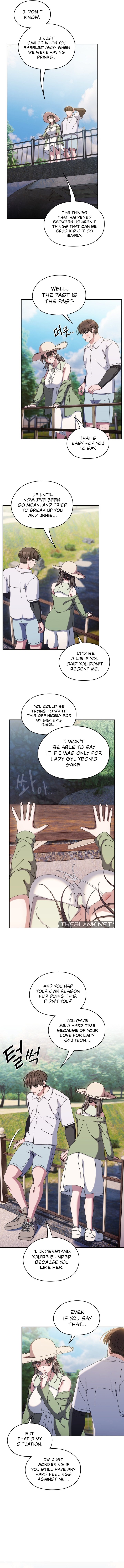 Boss Give Me Your Daughter chapter 52 page 3