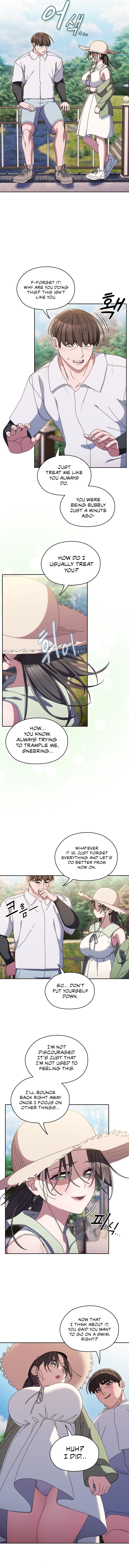 Boss Give Me Your Daughter chapter 52 page 4