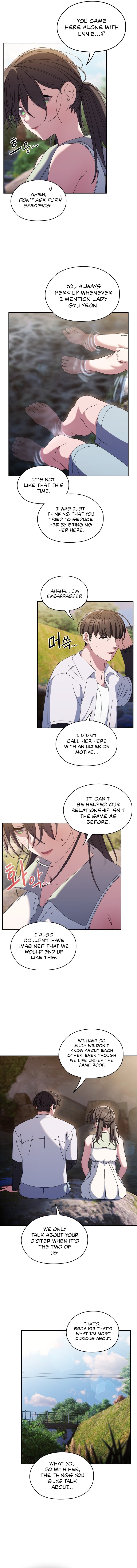 Boss Give Me Your Daughter chapter 52 page 6
