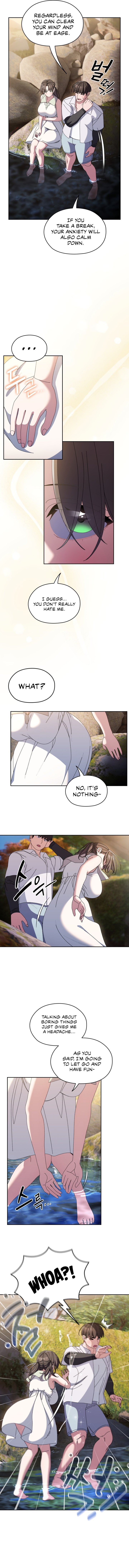 Boss Give Me Your Daughter chapter 52 page 8