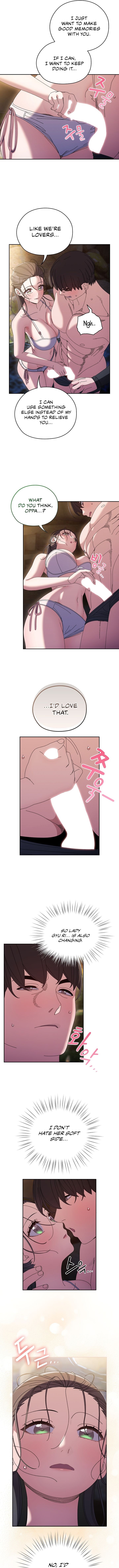Boss Give Me Your Daughter chapter 53 page 5