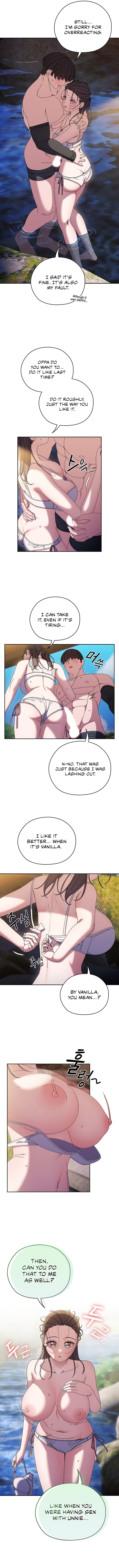 Boss Give Me Your Daughter chapter 53 page 7