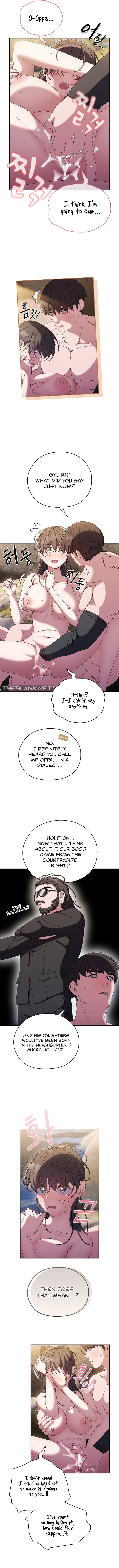 Boss Give Me Your Daughter chapter 53 page 11