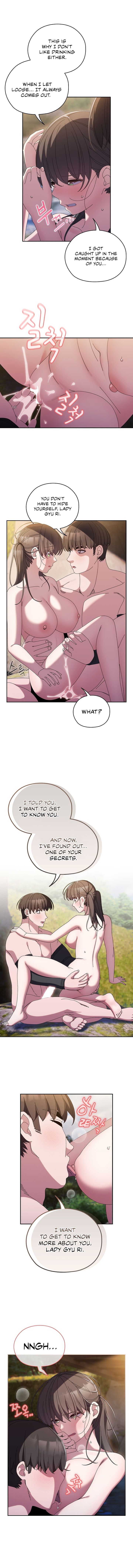 Boss Give Me Your Daughter chapter 53 page 12