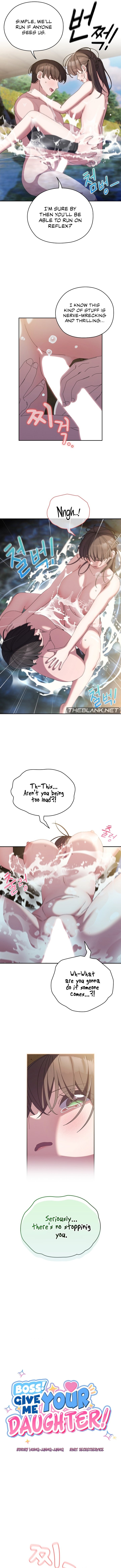 Boss Give Me Your Daughter chapter 54 page 3