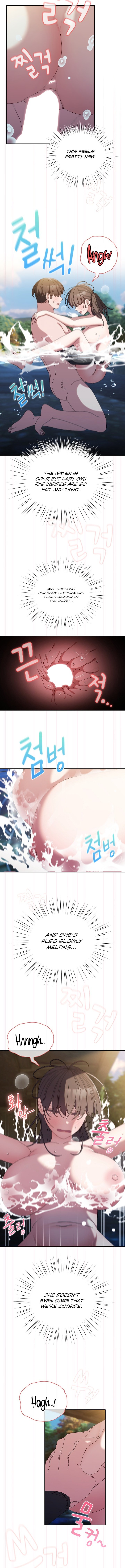 Boss Give Me Your Daughter chapter 54 page 4