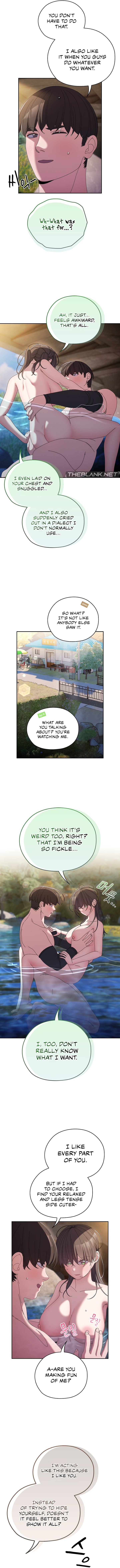 Boss Give Me Your Daughter chapter 54 page 6