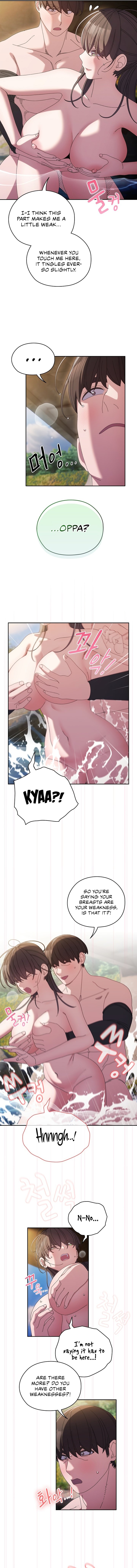 Boss Give Me Your Daughter chapter 54 page 8