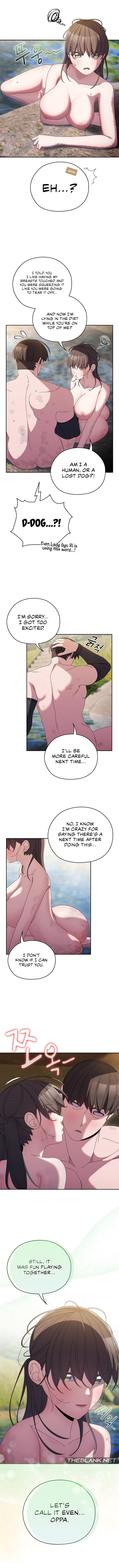 Boss Give Me Your Daughter chapter 54 page 12