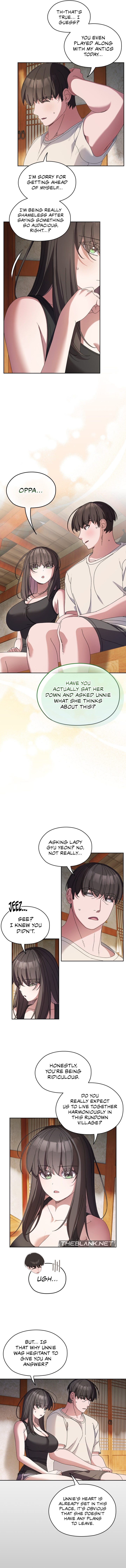 Boss Give Me Your Daughter chapter 55 page 3