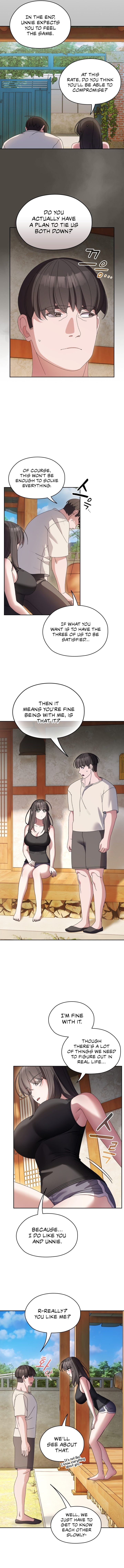Boss Give Me Your Daughter chapter 55 page 4