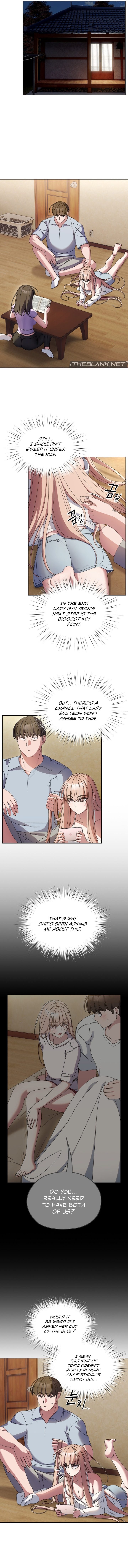 Boss Give Me Your Daughter chapter 55 page 6
