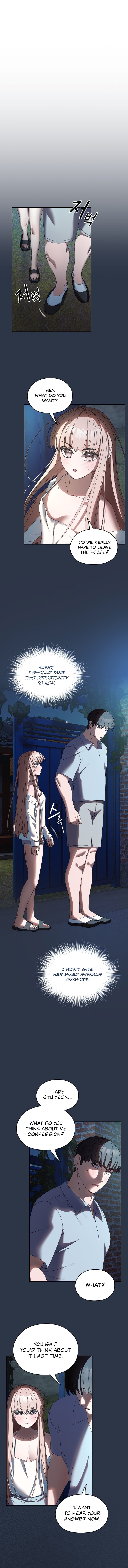 Boss Give Me Your Daughter chapter 55 page 8